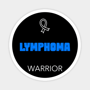 Lymphoma Awareness Magnet